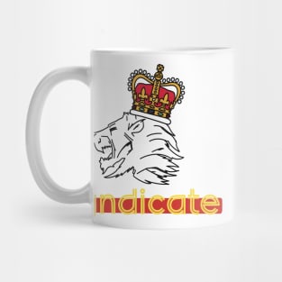 Syndicate Royal Mail Logo Mug